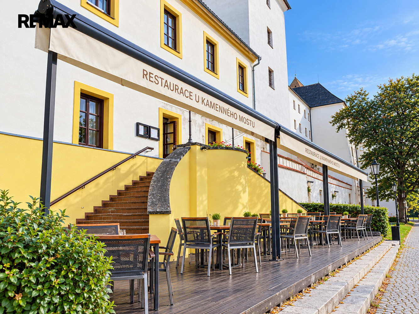 Pronájem restaurace 132 m² – fotografie 2