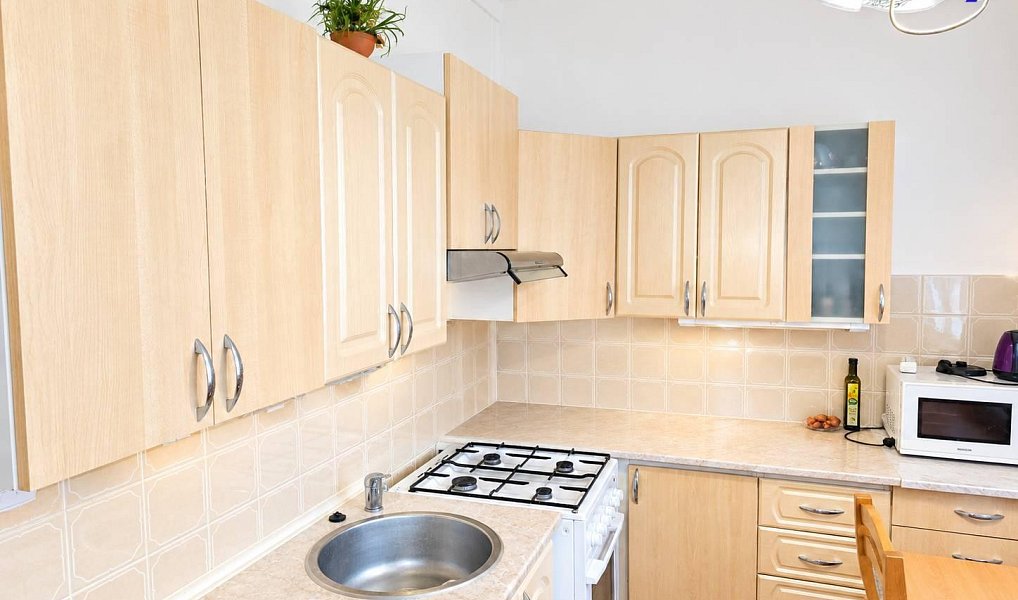 Pronájem bytu 2+1 56 m², Chomutov – náhled fotky 2