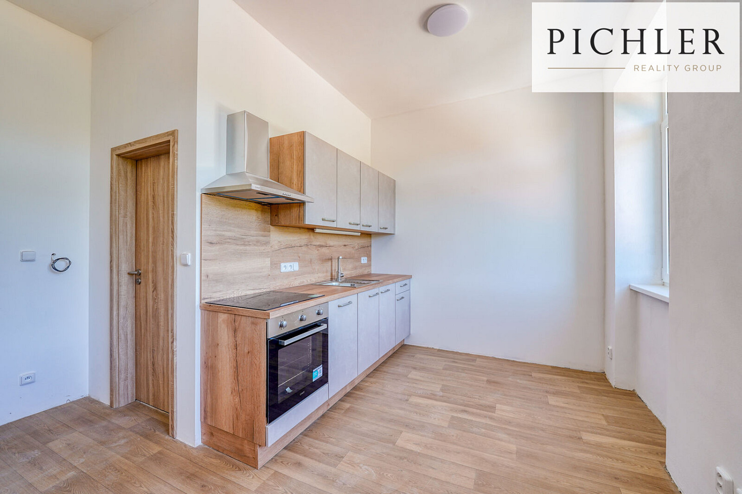 Pronájem bytu 2+kk 44 m²