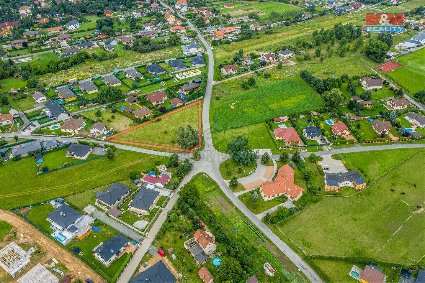Prodej komerčního pozemku 3 208 m² – fotografie 4