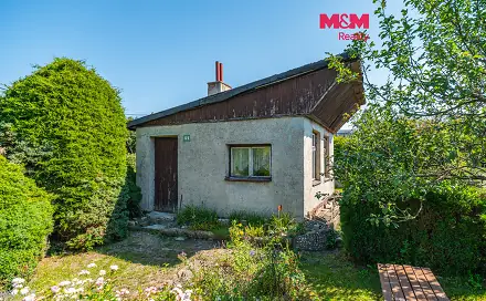 Prodej zahrady 401 m², Příbram - Lazec