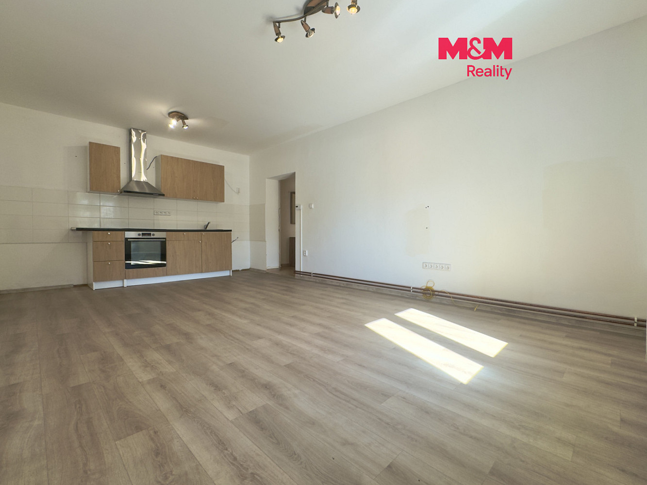Pronájem bytu 2+kk 64 m²