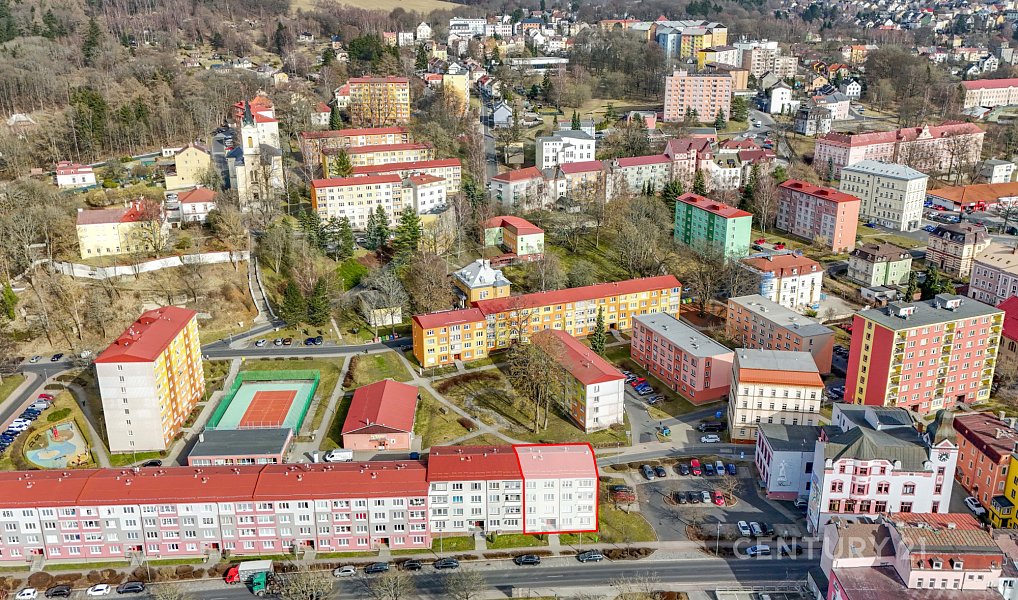 Prodej bytu 2+1 59 m², Aš – náhled fotky 14