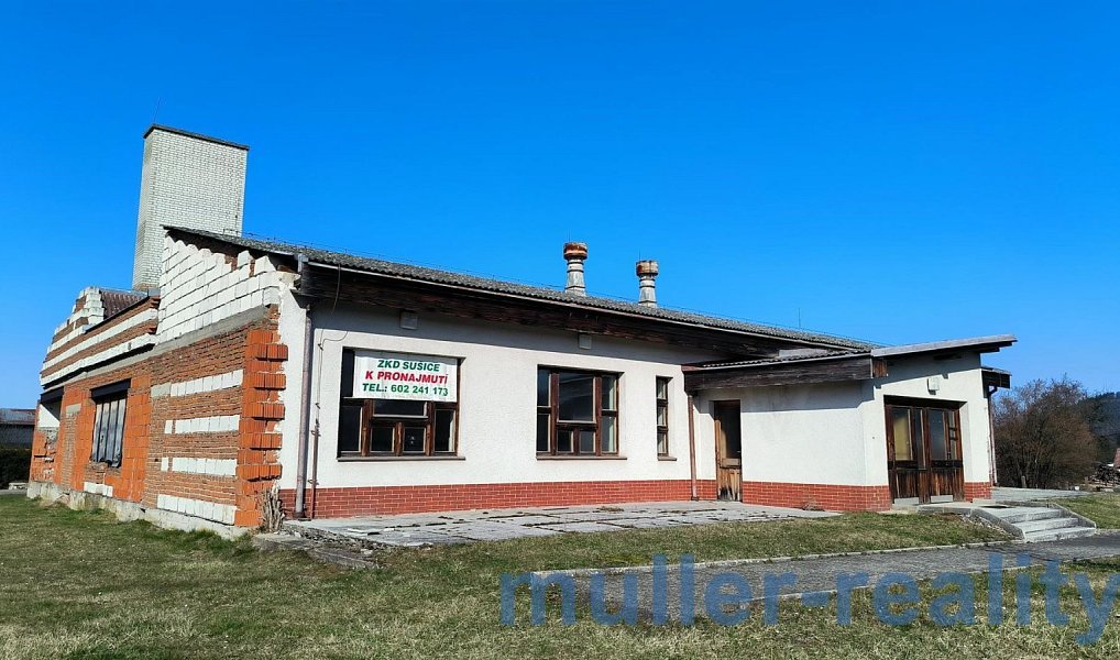 Prodej komerčního objektu (jiného typu) 753 m², Žichovice – náhled fotky 7