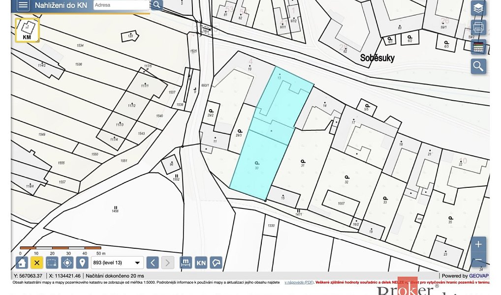 Prodej domu 250 m² s pozemkem 1 996 m², Plumlov – náhled fotky 3