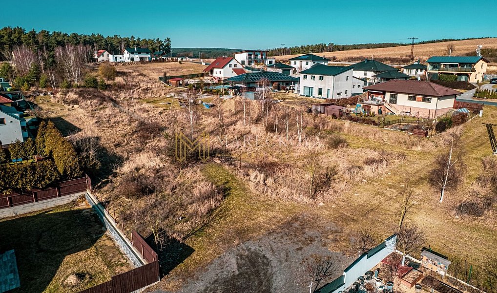 Prodej stavebního pozemku 675 m², Třemošná – náhled fotky 10