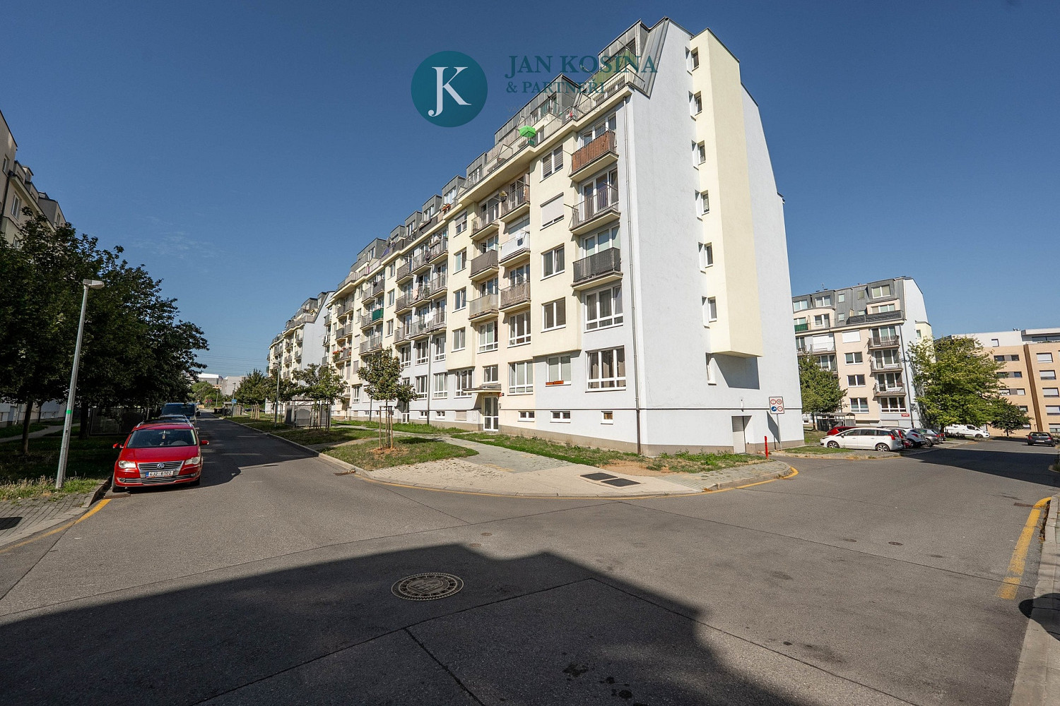 Prodej bytu 2+kk 56 m²