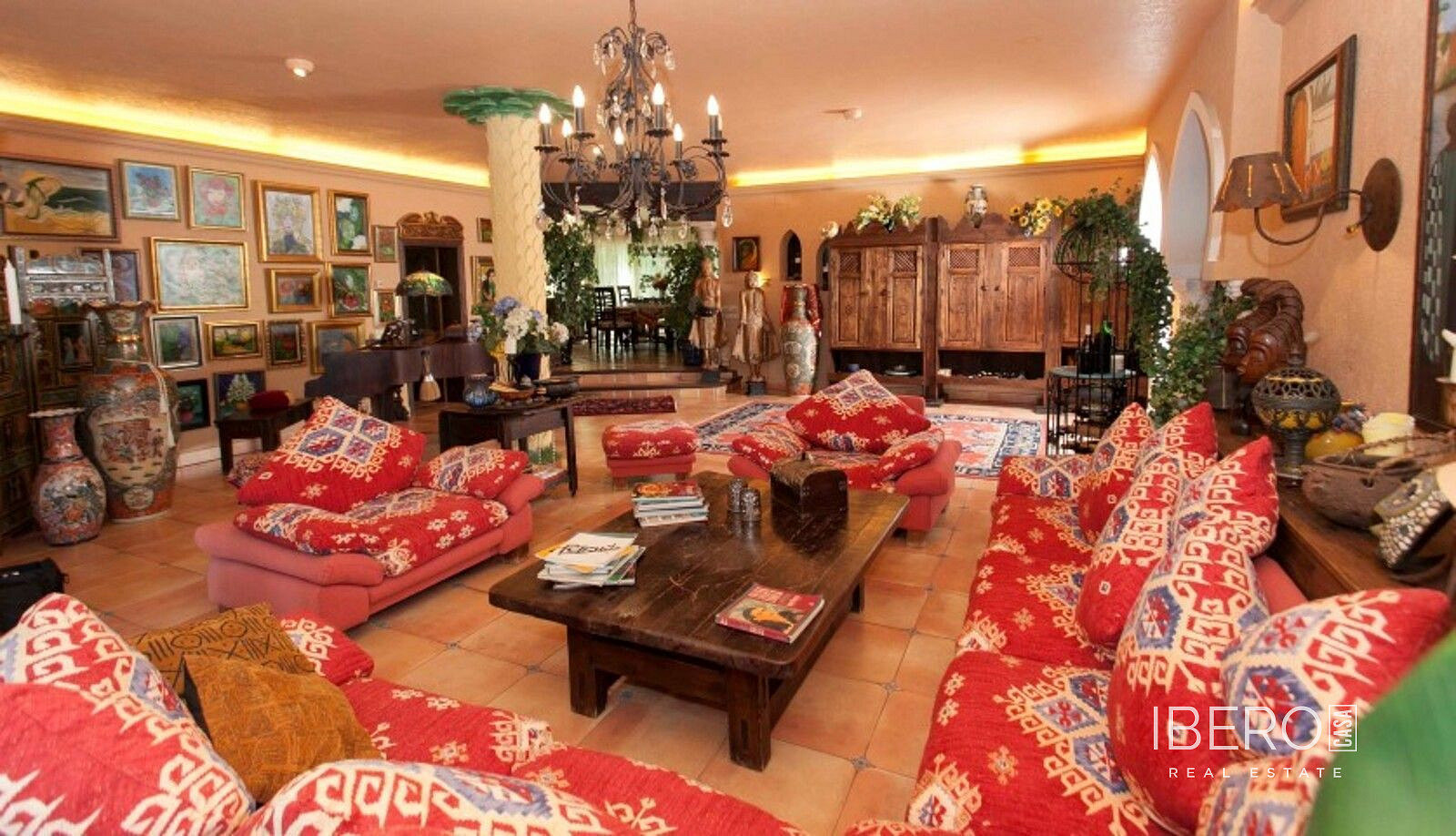 Casa 7+kk – Mijas, Cerrado de Elviria, Cerros del Águila - Vista 2
