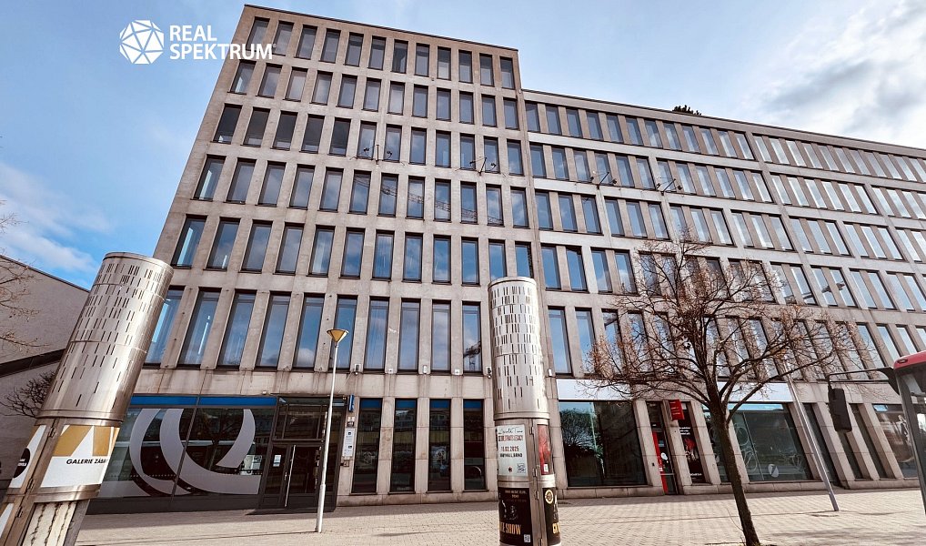 Pronájem kanceláře 374 m², Brno – náhled fotky 9