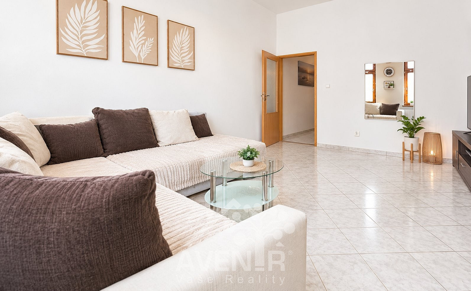 Pronájem bytu 2+1 54 m² – fotografie 3