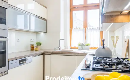 Prodej bytu 3+1 112 m², Jana Palacha, Znojmo
