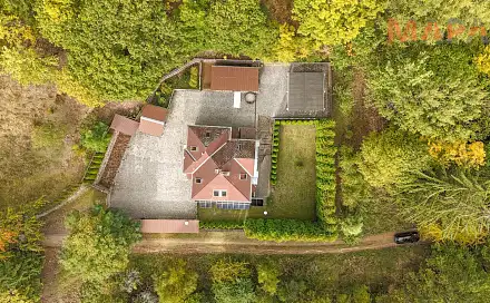 Prodej chaty/chalupy 480 m² s pozemkem 1 372 m², Křimov - Domina, okres Chomutov