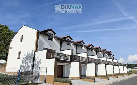 Prodej domu 132 m² s pozemkem 93 m², Zámecká, Spálené Poříčí, okres Plzeň-Jih