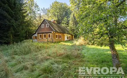 Prodej chaty/chalupy 149 m² s pozemkem 1 196 m², Jívka, okres Trutnov