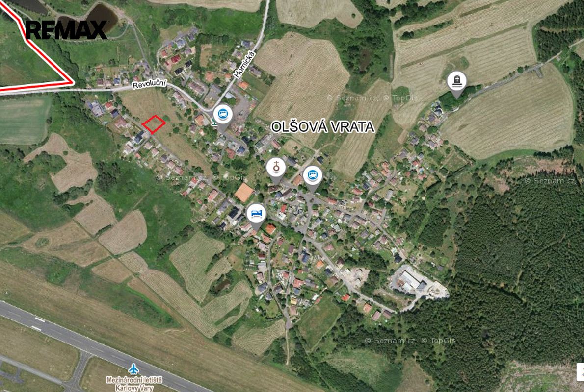 Prodej pozemku 1 242 m² - Widok 4