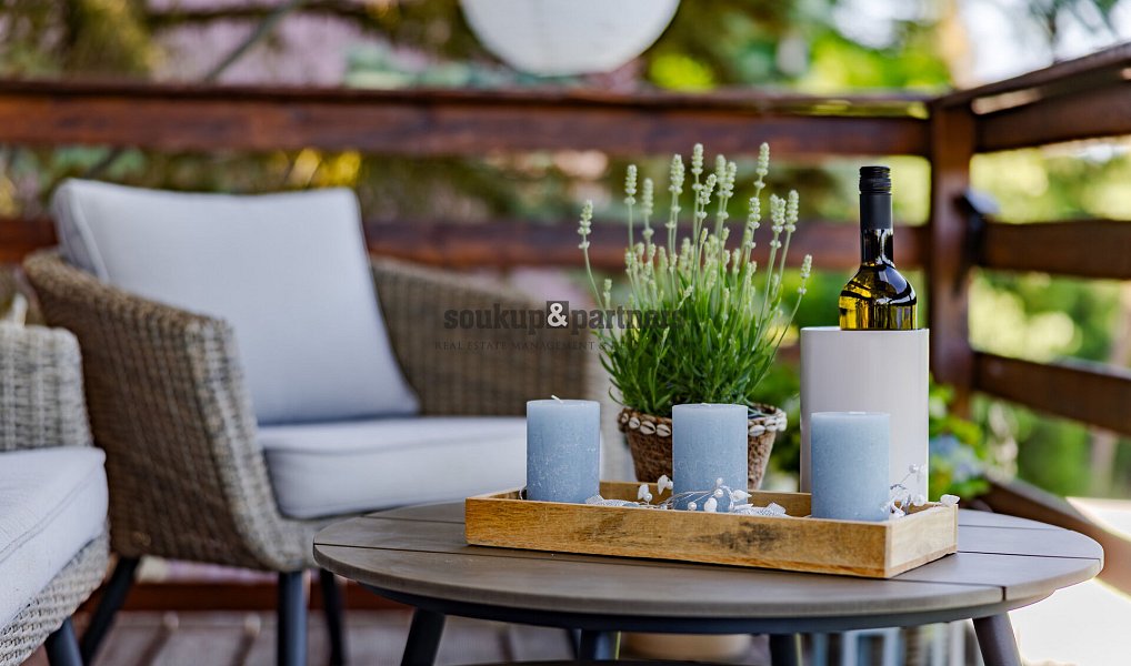 Prodej chaty/chalupy 115 m² s pozemkem 423 m², Slapy – náhled fotky 10