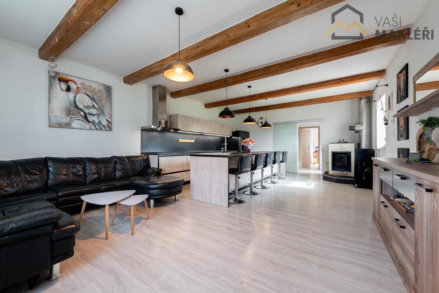 Prodej domu 100 m² s pozemkem 1 000 m² – pohled 5