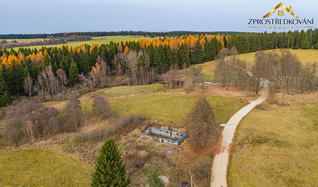 Prodej stavebního pozemku 598 m², Kraslice – náhled fotky 10