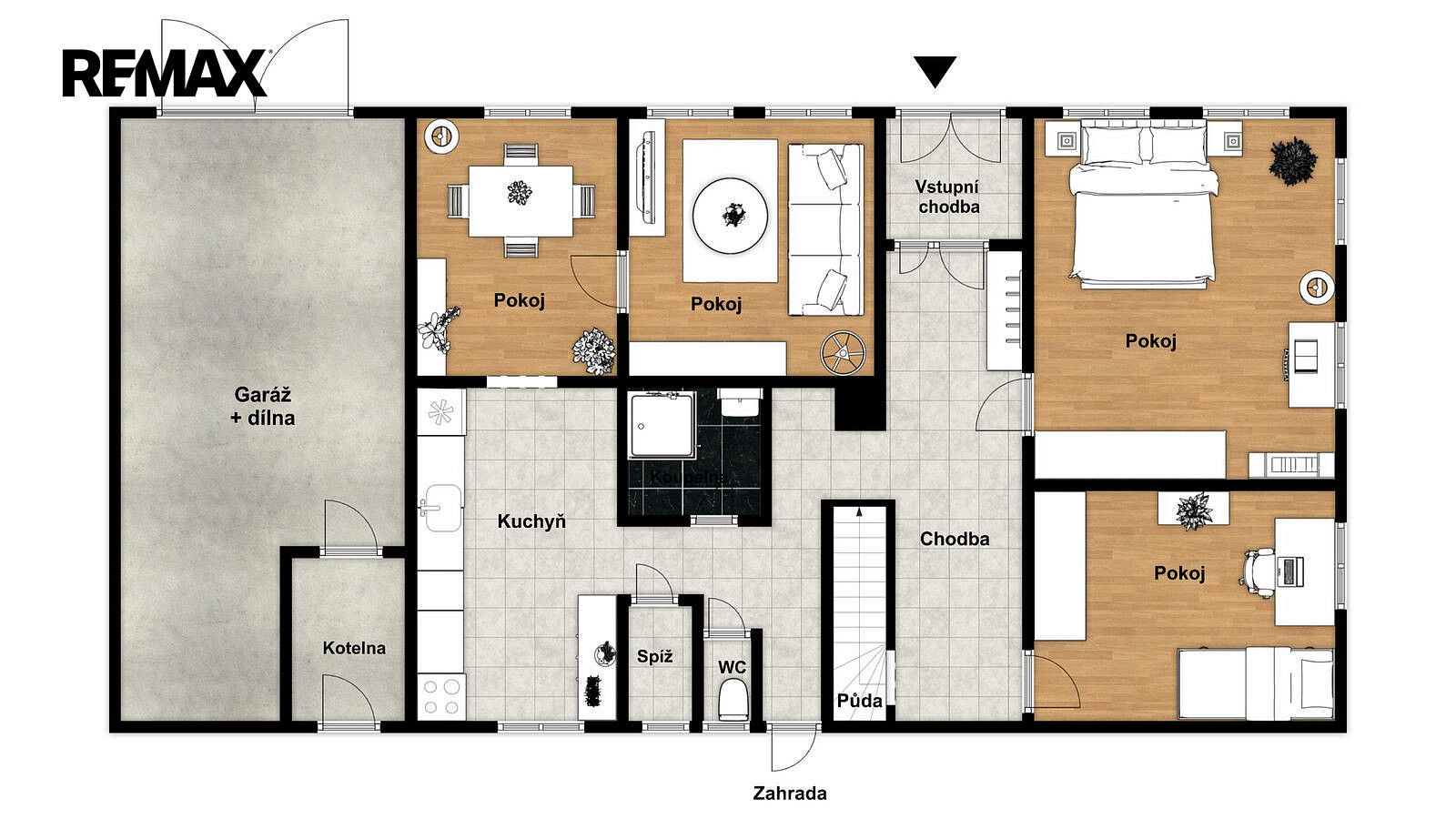 Prodej domu 140 m² s pozemkem 738 m² – fotografie 4