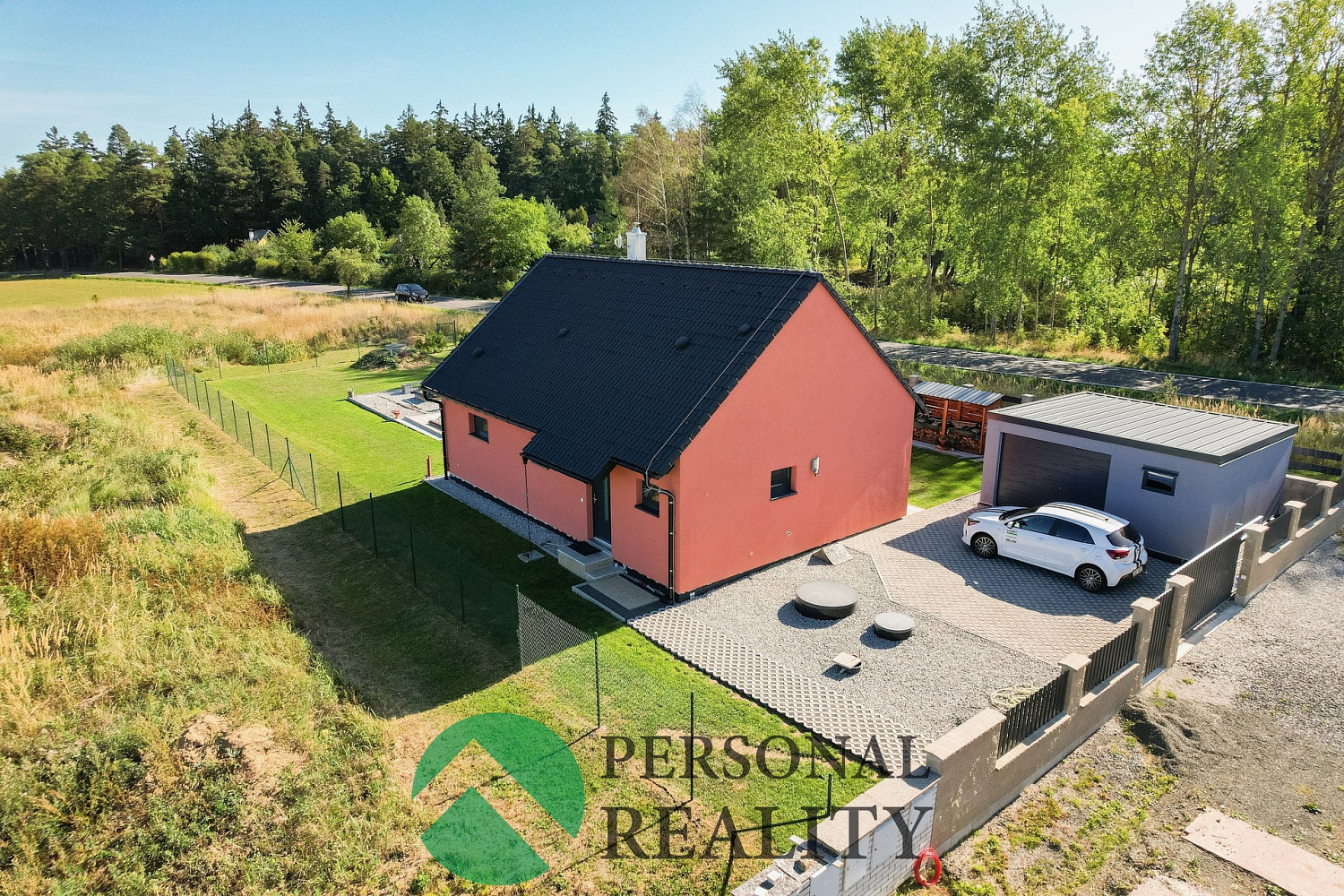 Prodej domu 74 m² s pozemkem 1 805 m² – fotografie 2