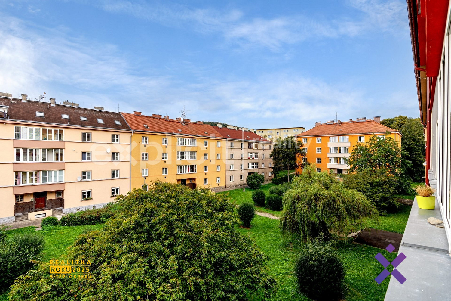 Prodej bytu 2+kk 50 m²