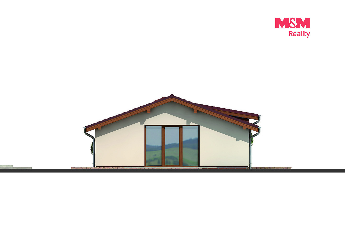 Prodej domu 80 m² s pozemkem 1 005 m² – fotografie 4