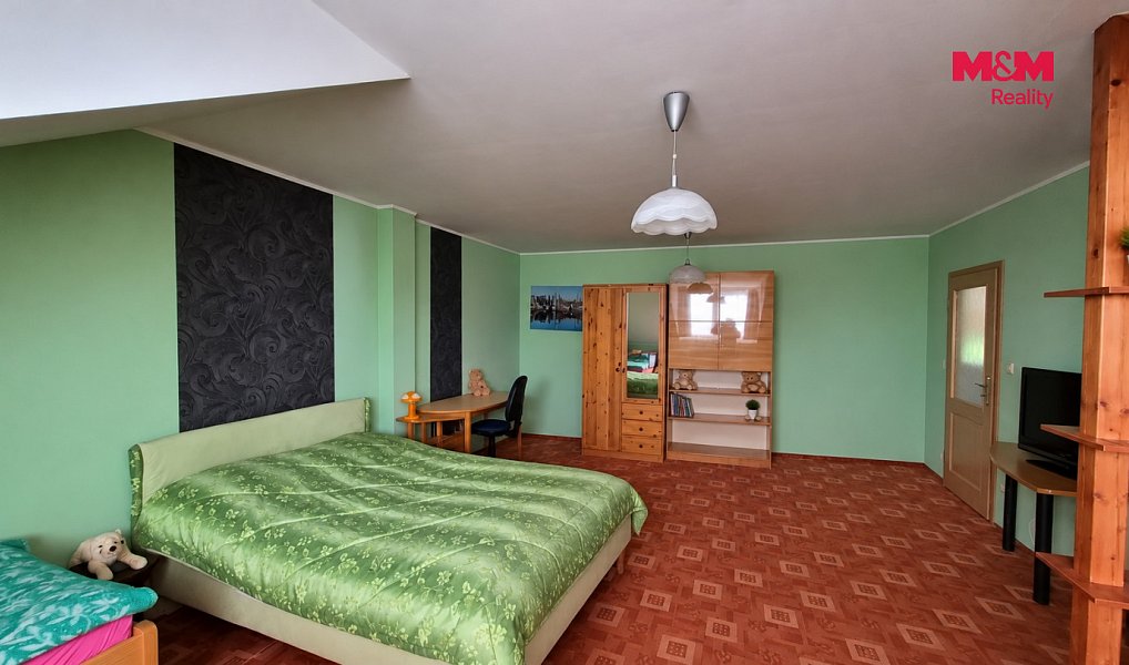 Prodej domu 235 m² s pozemkem 813 m², Mutěnice – náhled fotky 18