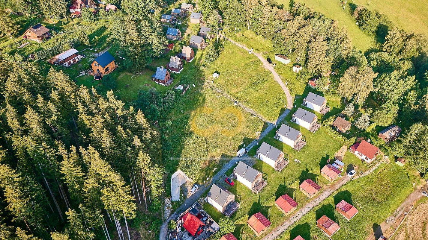 Prodej stavebního pozemku 340 m²