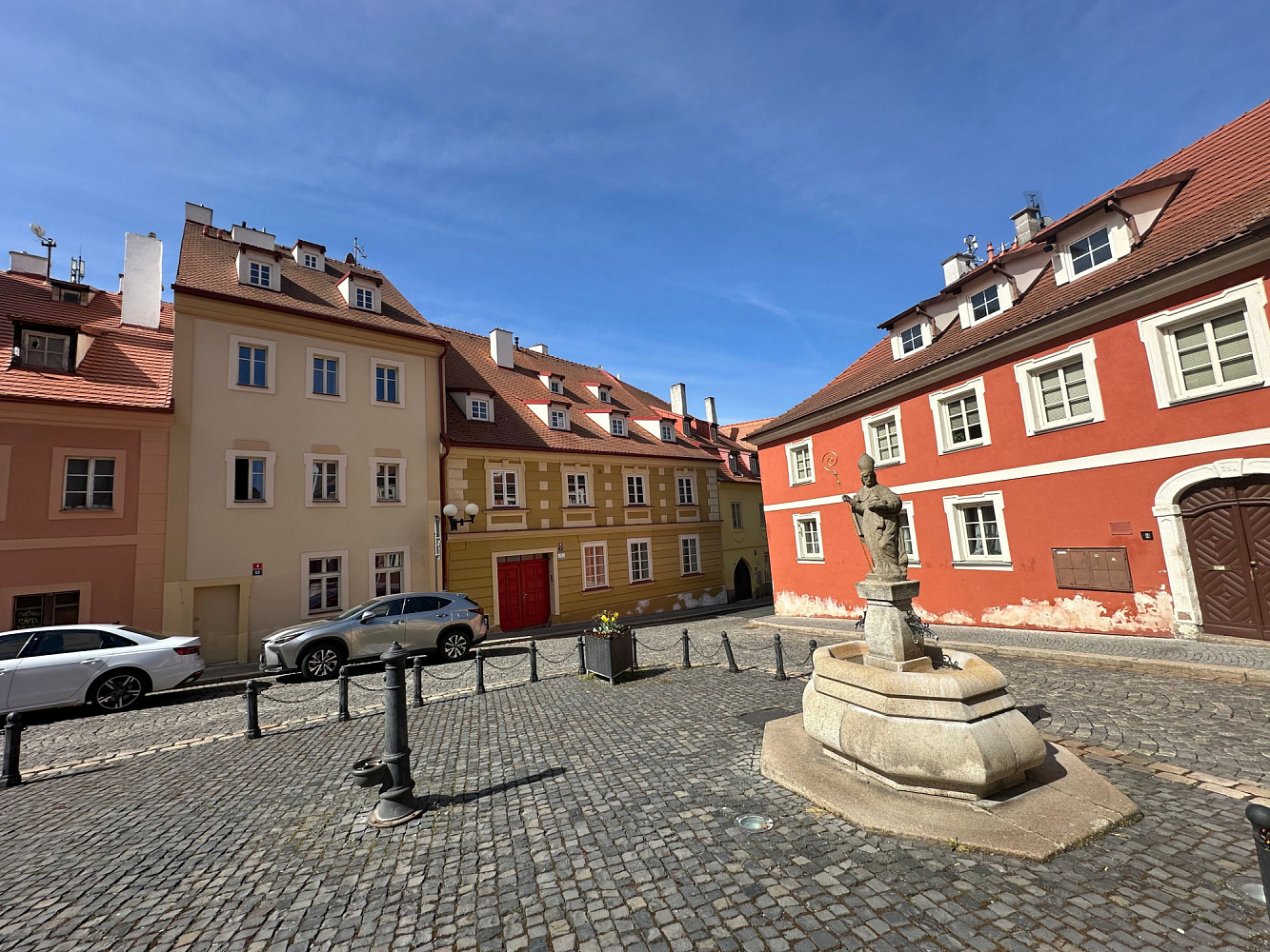 Pronájem bytu 3+kk 68 m² — photo 3