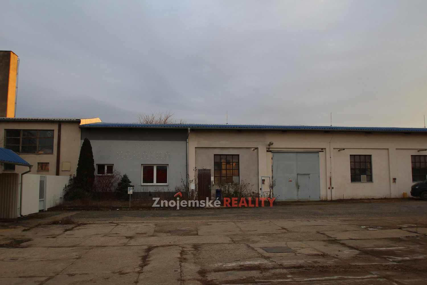 Pronájem skladovacích prostor 168 m² – fotografie 2