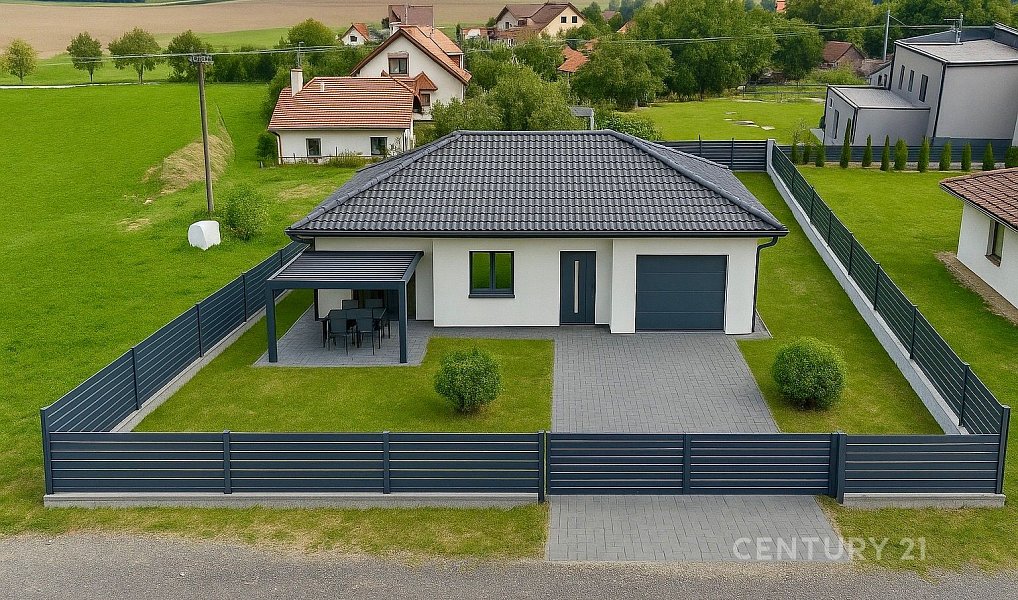 Prodej stavebního pozemku 1 145 m², Miřetice – náhled fotky 4