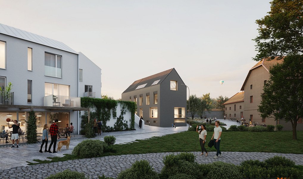 Prodej bytu 4+kk 103 m², Velká Polom – náhled fotky 7