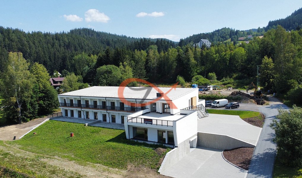 Prodej bytu 3+kk 59 m², Horní Bečva, okres Vsetín