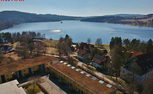 Prodej bytu 2+kk 60 m², Lipno nad Vltavou, okres Český Krumlov