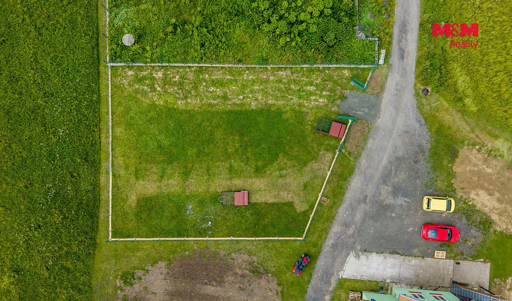 Prodej zahrady 501 m², Ostružno – náhled fotky 15