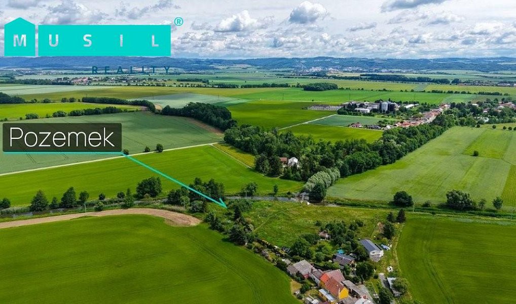 Prodej zahrady 1 087 m², Štěpánov – náhled fotky 6
