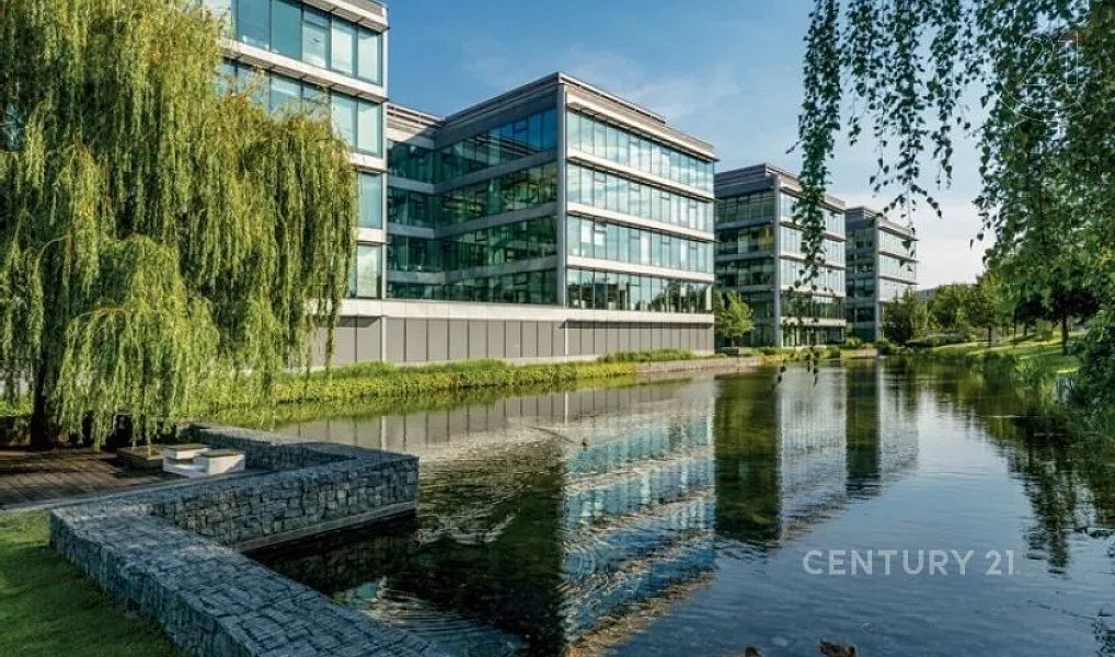Pronájem kanceláře 1 047 m², Praha – náhled fotky 10