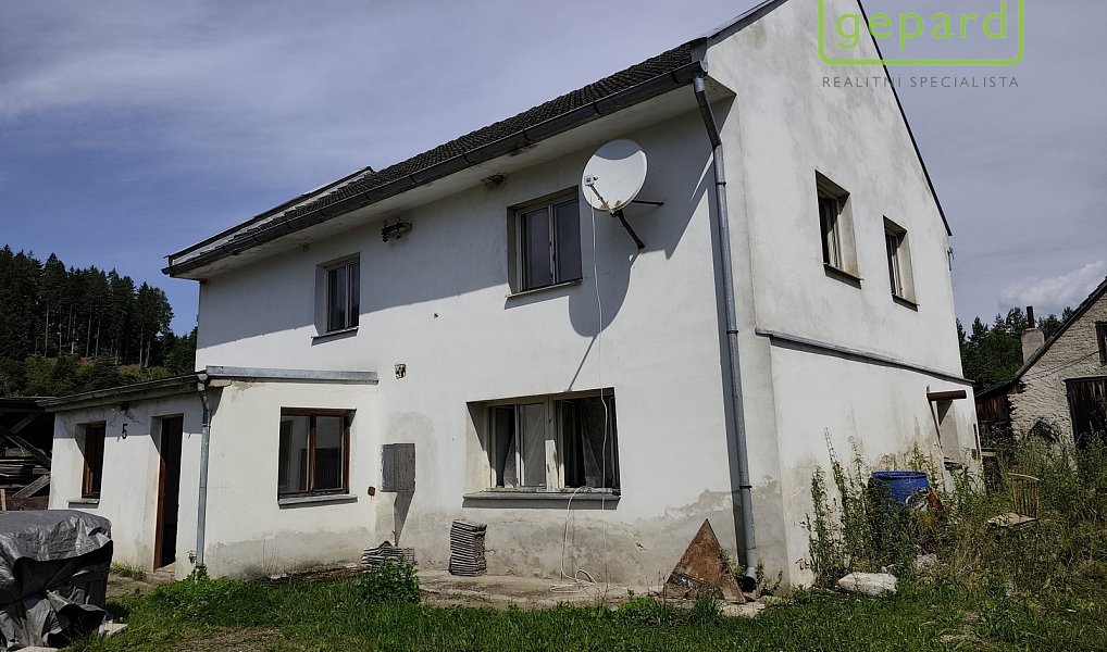 Prodej domu 90 m² s pozemkem 502 m², Větřní – náhled fotky 7