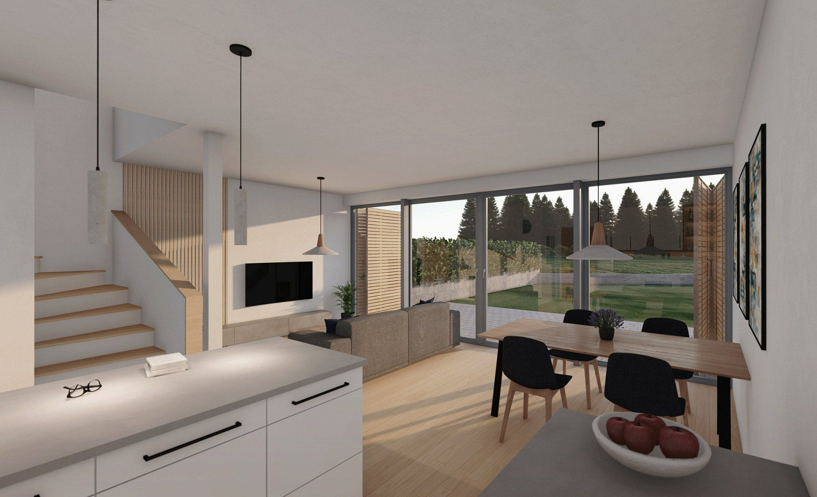 Prodej domu 96 m² s pozemkem 234 m² – fotografie 3