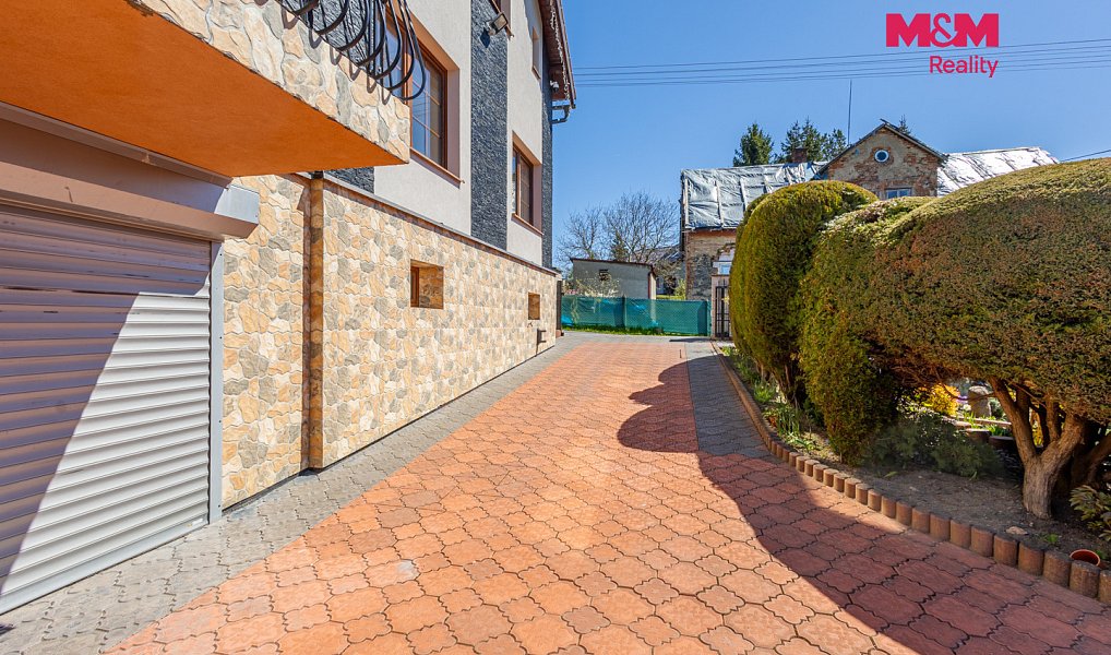 Pronájem domu 152 m² s pozemkem 302 m², Varnsdorf – náhled fotky 21