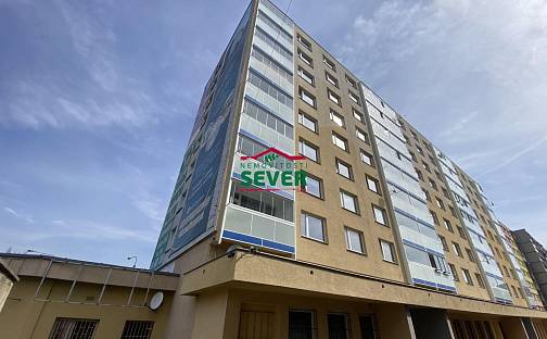 Prodej bytu 3+1 80 m², Palackého, Chomutov