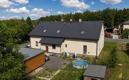 Prodej bytu 3+1 122 m², Třinec - Oldřichovice, okres Frýdek-Místek