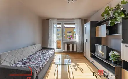 Prodej bytu 3+1 87 m², Slavíčkova, Jihlava