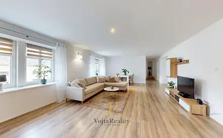 Pronájem bytu 5+1 163 m²