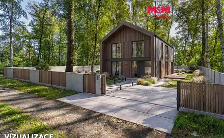 Prodej stavebního pozemku 3 825 m², Hradištko, okres Nymburk