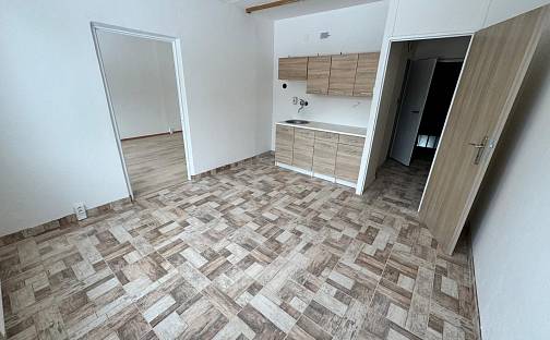 Pronájem bytu 1+1 39 m², Mikulášovice, okres Děčín