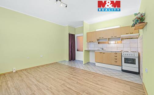 Prodej bytu 2+kk 42 m², tř. Václava Klementa, Mladá Boleslav - Mladá Boleslav II