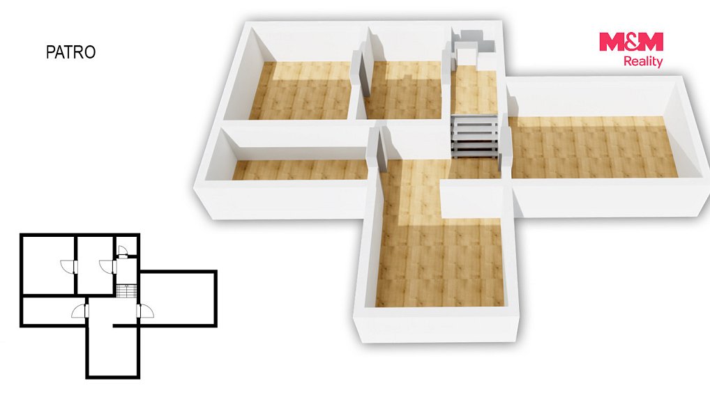 Prodej domu 199 m² s pozemkem 645 m², Kamenický Šenov – náhled fotky 21