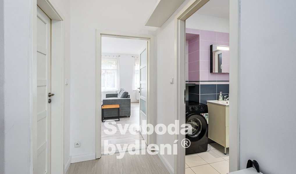 Pronájem bytu 2+kk 51 m², Praha – náhled fotky 8