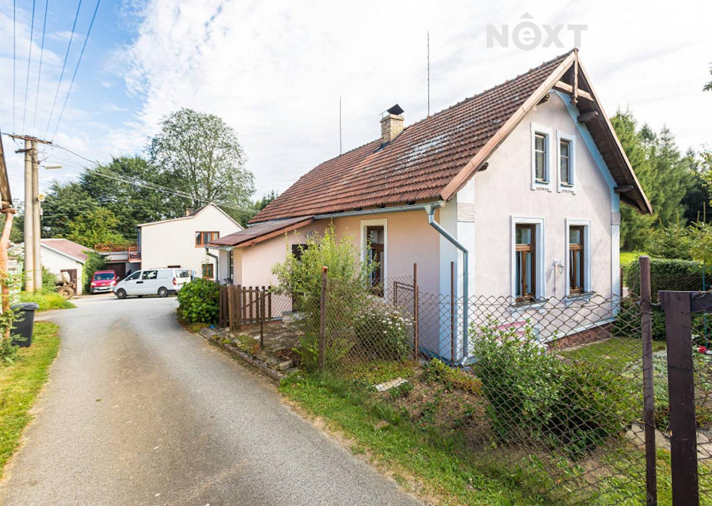 Prodej domu 74 m² s pozemkem 289 m²